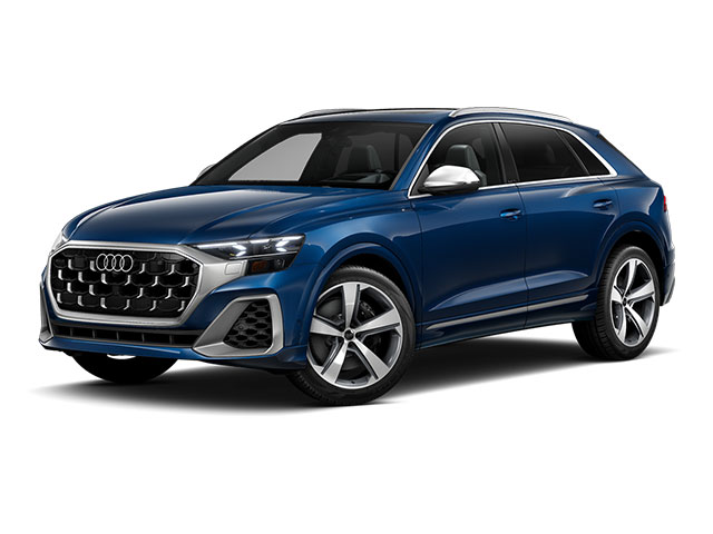 2025 Audi SQ8 SUV 
